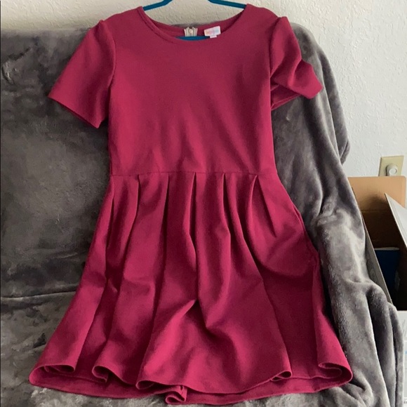 LuLaRoe Dresses & Skirts - Lularoe Amelia 2XL